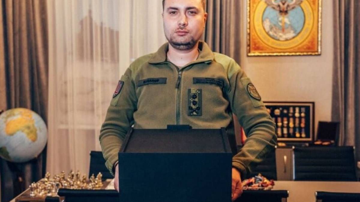 Наймолодший керівник української розвідки Кирило Буданов святкує 39-й день народження