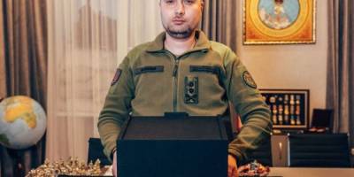 Наймолодший керівник української розвідки Кирило Буданов святкує 39-й день народження