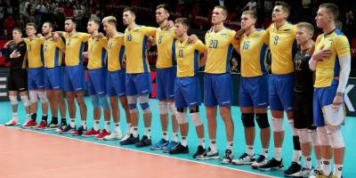 Названо розширений склад чоловічої збірної України з волейболу