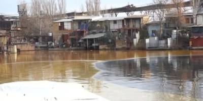 Із Південного Буга на Миколаївщині викачали вже 110 тонн олії