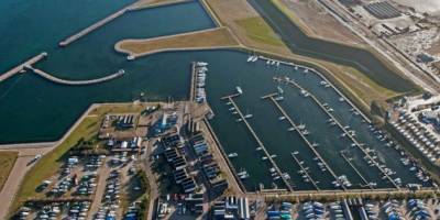 У Данії розслідують появу дронів над морським портом
