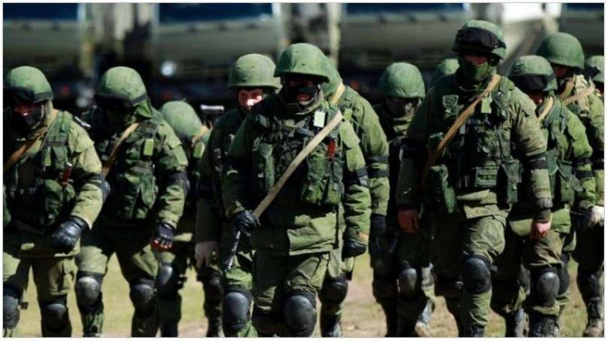 Звідки на Запоріжжя прийшли російсько-окупаційні війська (думка з приводу)