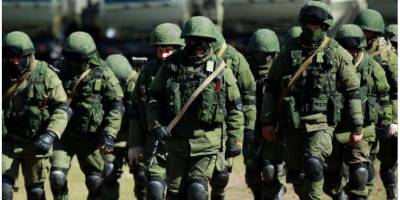 Звідки на Запоріжжя прийшли російсько-окупаційні війська (думка з приводу)