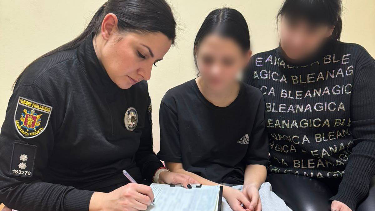У Запоріжжі дівчата-підлітки отруїлися алкоголем