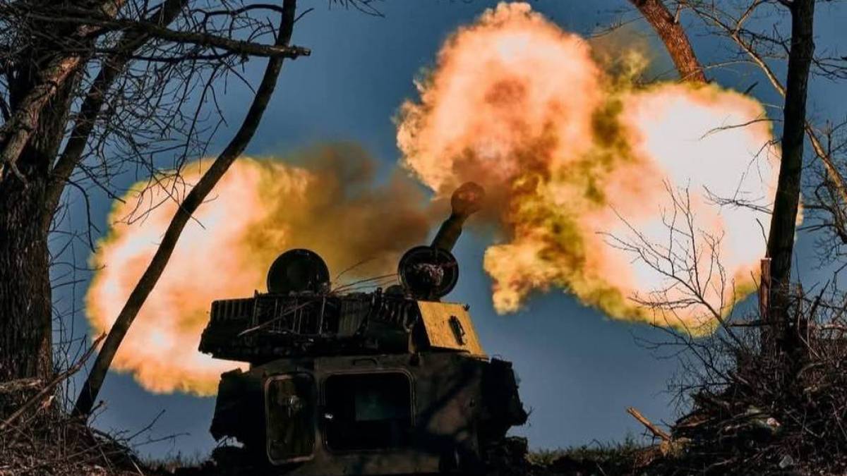 На Оріхівському напрямку успішно відбито спробу ворога просунутися вперед