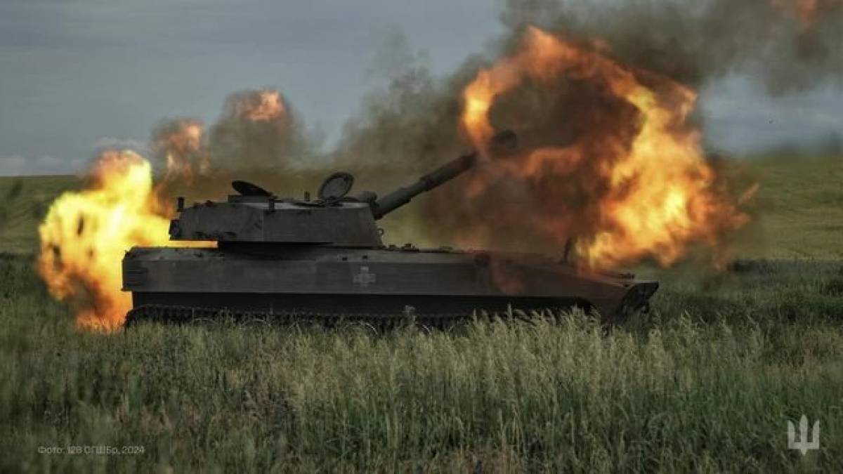 Генштаб ЗСУ – про орієнтовні втрати ворога на 5 січня: 796490 (+1730) осіб, 21603 (+25) артсистеми, 20119 (+26) ББМ
