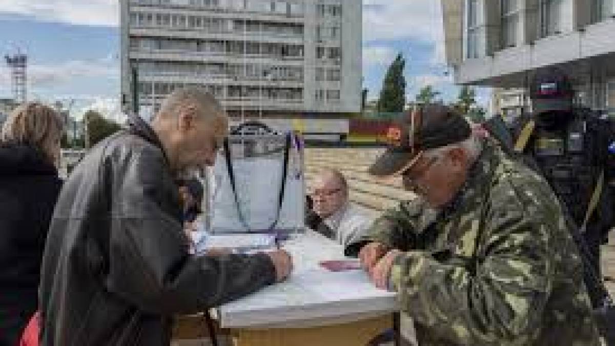 рф готує нові незаконні вибори на окупованих територіях України – ЦНС