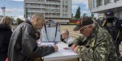 рф готує нові незаконні вибори на окупованих територіях України – ЦНС