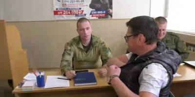 На окупованій частині Запорізької області перевиконали план з набору в армію рф