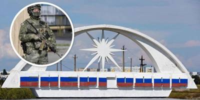 В Енергодарі дружинники помічають «безгосподарні» квартири спеціальними мітками