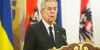 Президент Австрії заявив, що наступного тижня призначить тимчасового канцлера