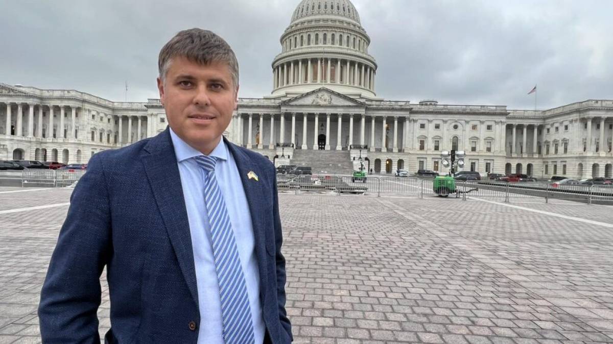 Суд знову відсторонив від посади заступника голови Запорізької облради