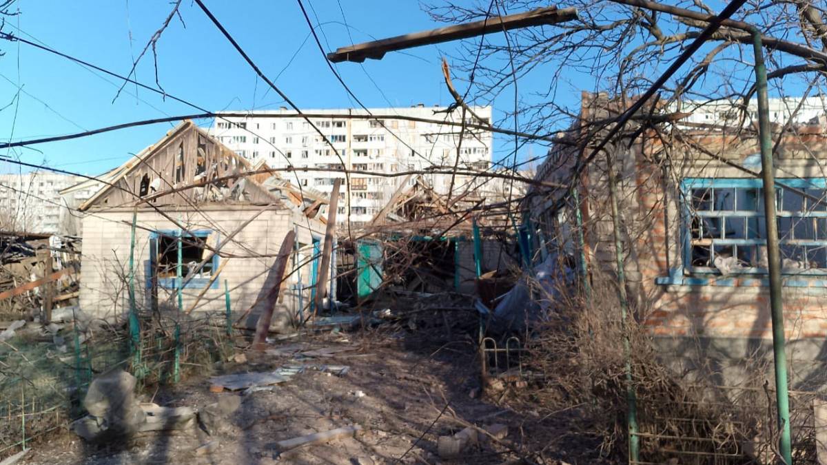 За добу росіяни завдали 542 удари по 12 населених пунктах Запорізької області