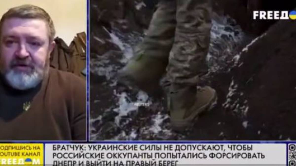 Окупанти тиснуть на Запоріжжі, однак без кардинальних змін на користь ворога, — речник УДА «Південь»