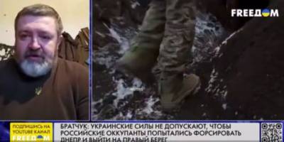 Окупанти тиснуть на Запоріжжі, однак без кардинальних змін на користь ворога, — речник УДА «Південь»