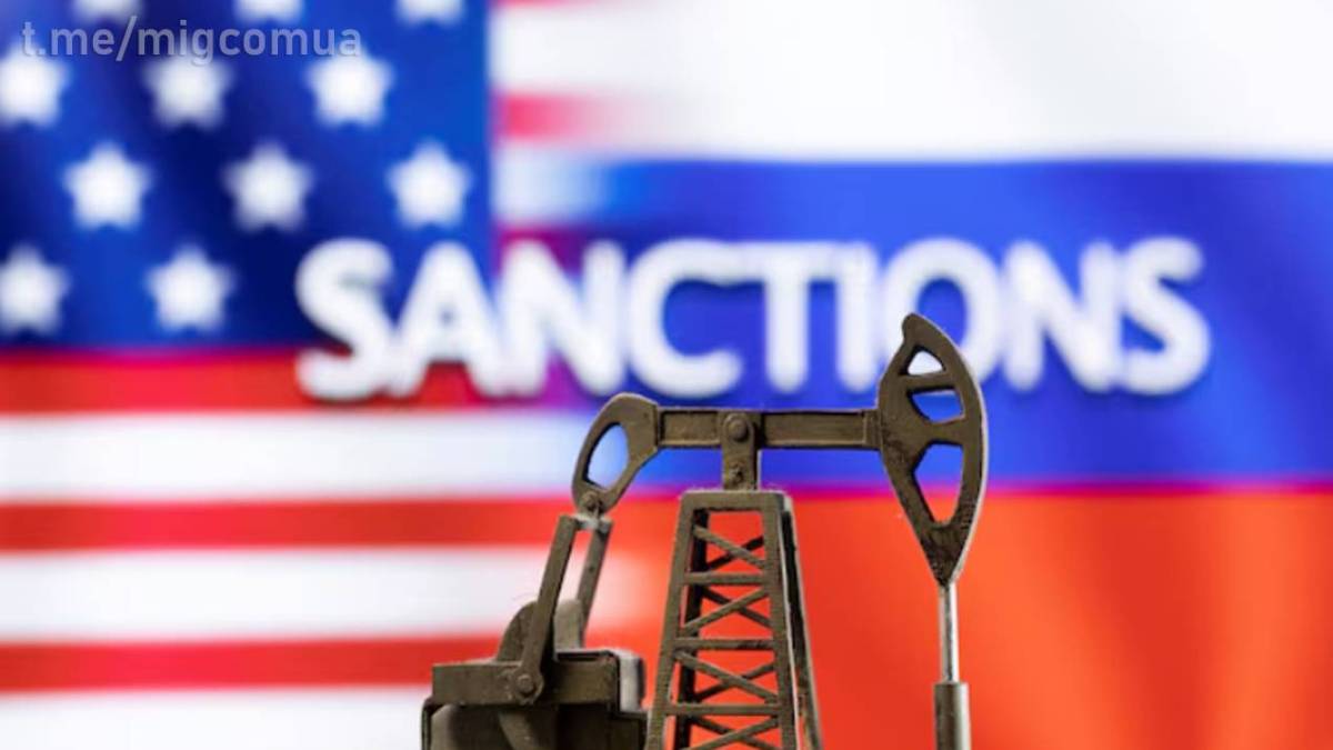 США готують нові санкції проти російського тіньового флоту