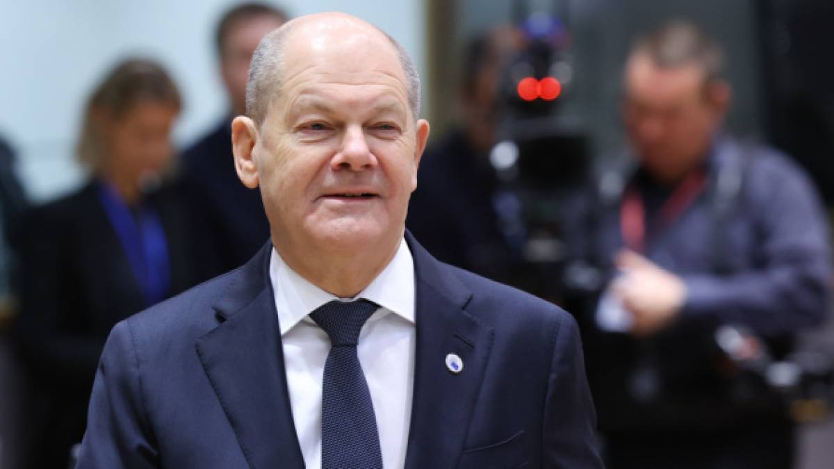 У Німеччині офіційно спростували плани Шольца зустрітися з путіним у москві