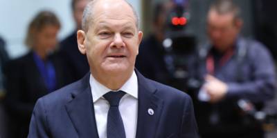 У Німеччині офіційно спростували плани Шольца зустрітися з путіним у москві