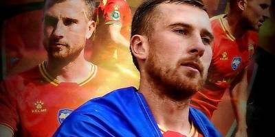 Сергій Палюх залишив МФК «Металург»