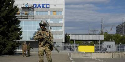 На Запорізькій АЕС окупанти збираються захопити в заручники персонал станції