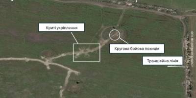 Окупанти будують оборонні лінії на місці унікальних курганних комплексів Запорізької області