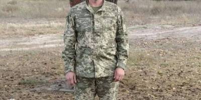 Про загибель Олександра Коновалова повідомили в Матвіївській громаді