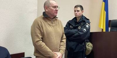 Суд залишив народного депутата Шевченка під вартою до 7 березня