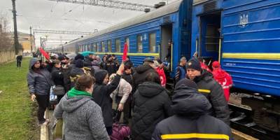 «Укрзалізниця» у 2024 році евакуювала понад 30 тисяч пасажирів