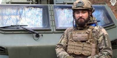 Бригада «Спартан», яка захищає Запоріжжя, отримала сучасну артустановку з «натівським» калібром (відео)