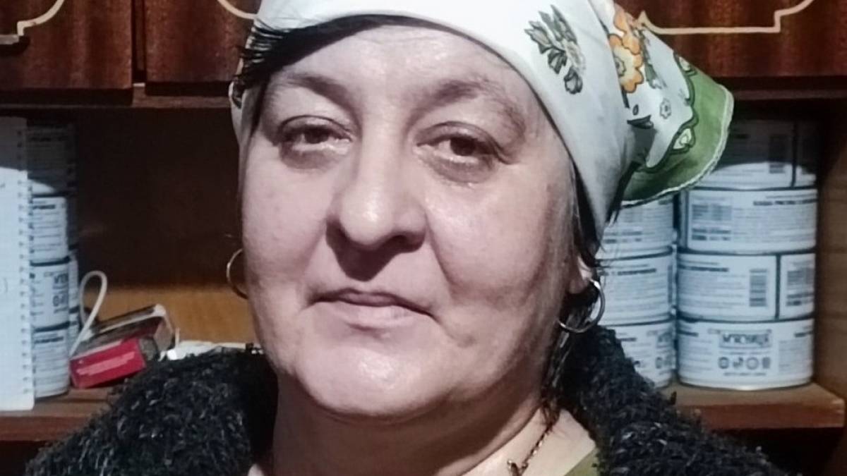 Обличчя війни: Оксана Василівна із Запорізької бригади тероборони