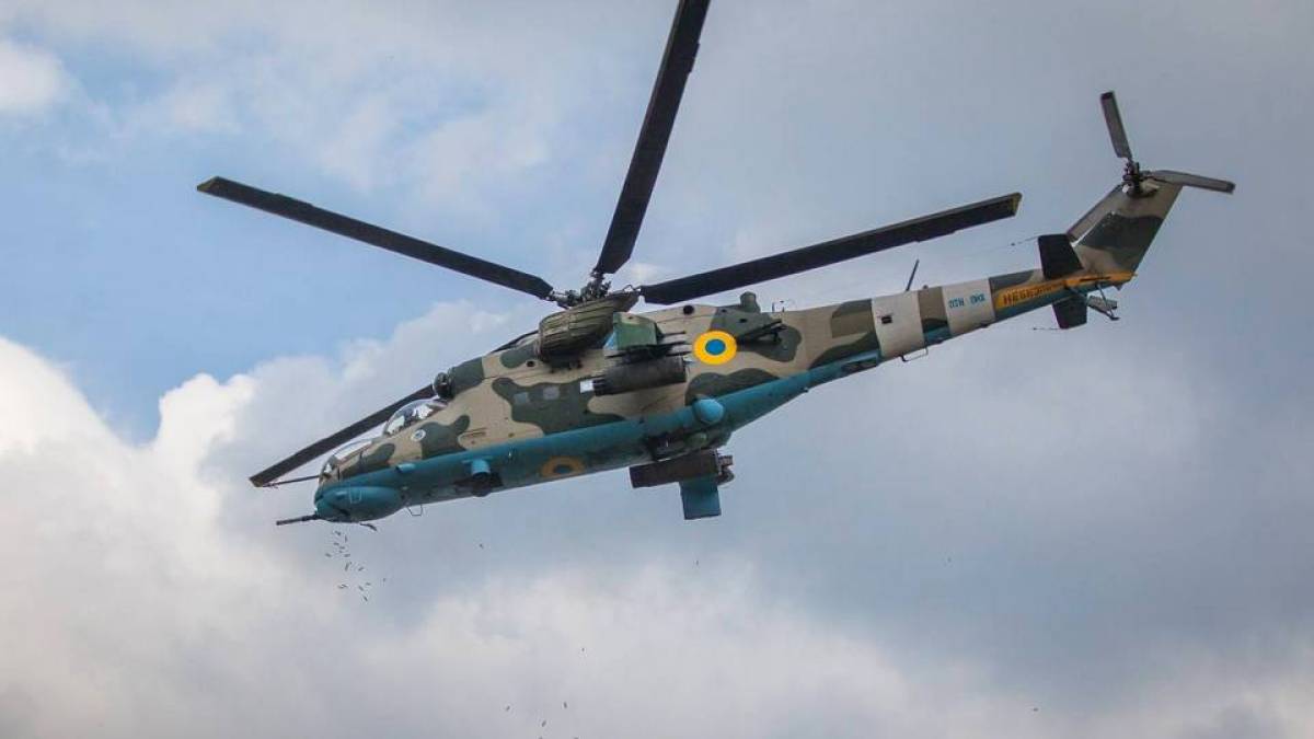 Армійська авіація Сухопутних військ ЗСУ отримала свій день – Указ