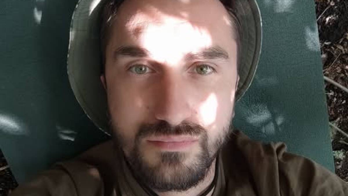 Два роки з дня загибелі Дениса Тарасова: служба у храмі та лист від канадського побратима