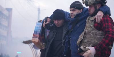 😔Ось що наробили обстріли в Запоріжжі