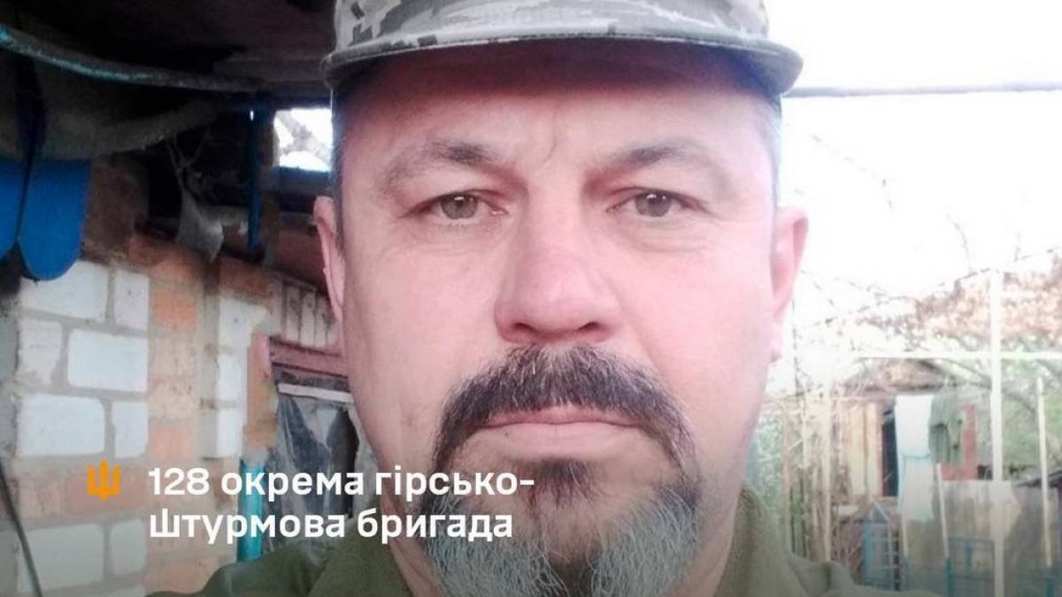 Захисник Запоріжжя Шабай: «Лягаєш поспати і в будь-яку секунду чекаєш команду «До бою!»