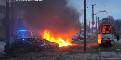Внаслідок авіатаки по Запоріжжю постраждала дитина