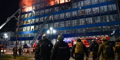 Атака рф на Запоріжжя: 13 загиблих, десятки поранених – поліція документує злочини (ВІДЕО)
