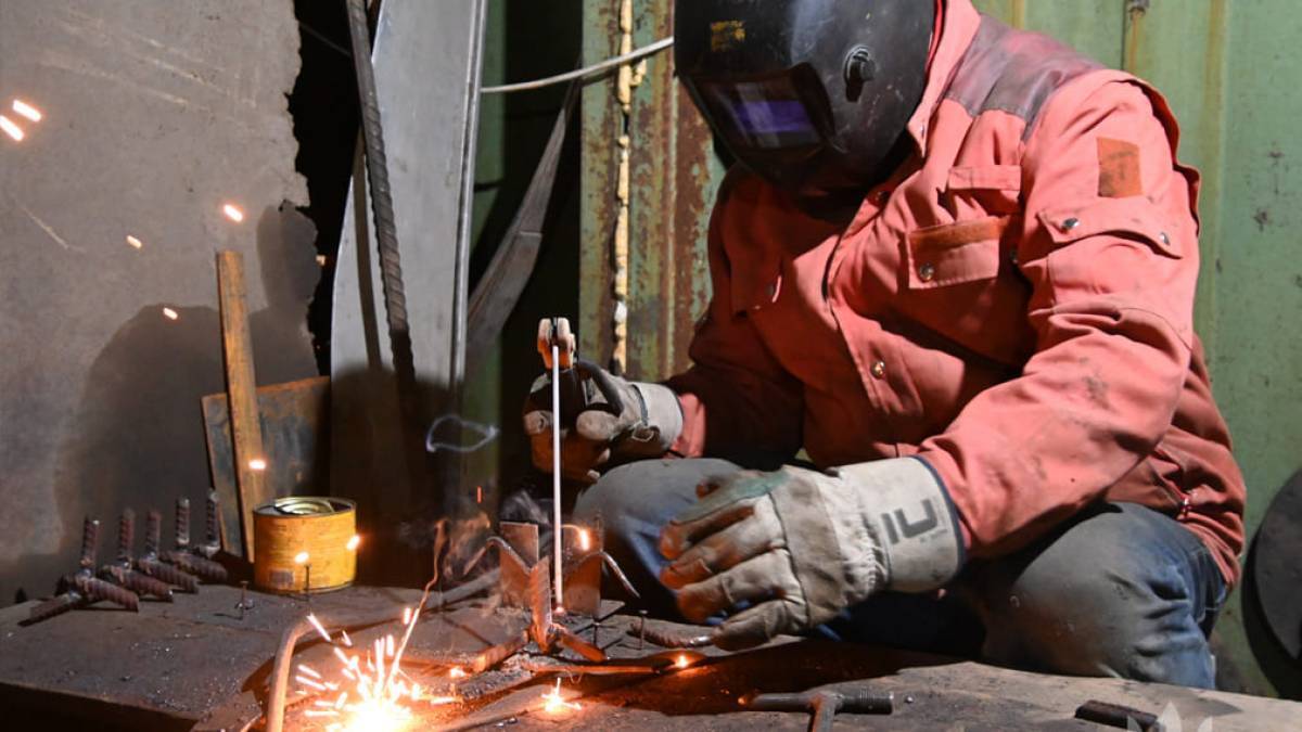 Захисники Запоріжжя готують для окупантів колючі подарунки (фото)