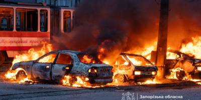 Загалом упродовж доби окупанти завдали 333 удари по 12 населених пунктах Запорізької області