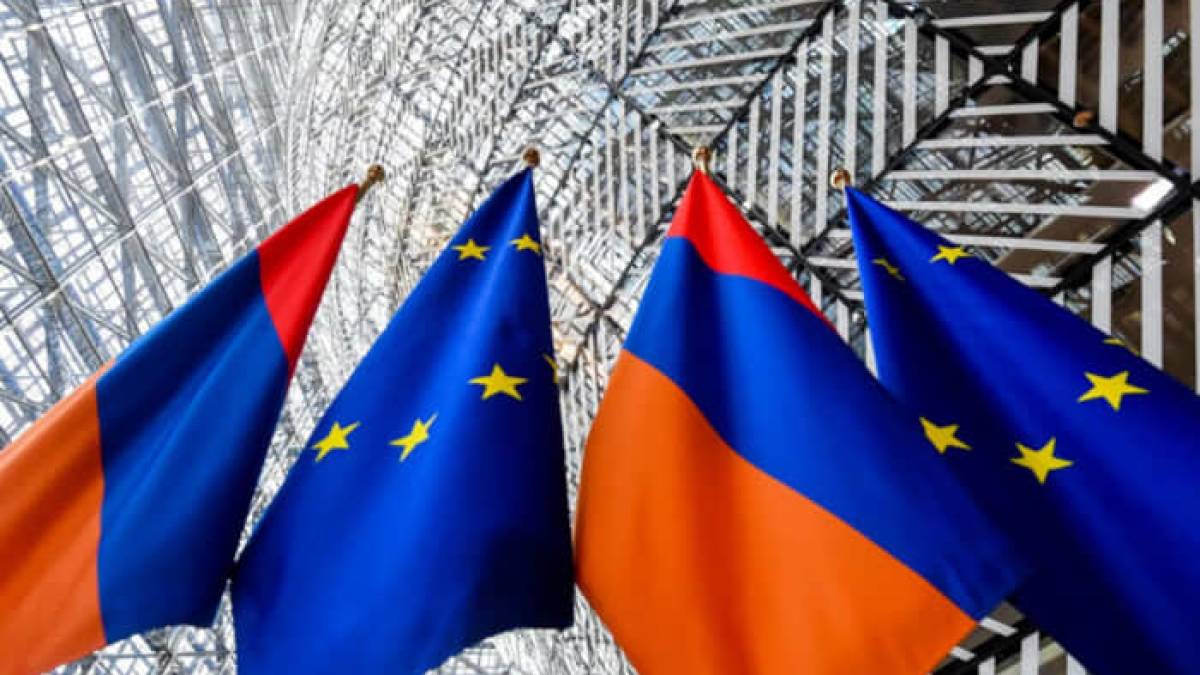 Уряд Вірменії запустив процес вступу країни до ЄС: схвалено законопроєкт