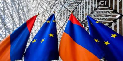 Уряд Вірменії запустив процес вступу країни до ЄС: схвалено законопроєкт
