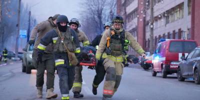 У лікарнях залишаються 66 поранених, з них 11 — у важкому стані, повідомив очільник ОВА Федоров
