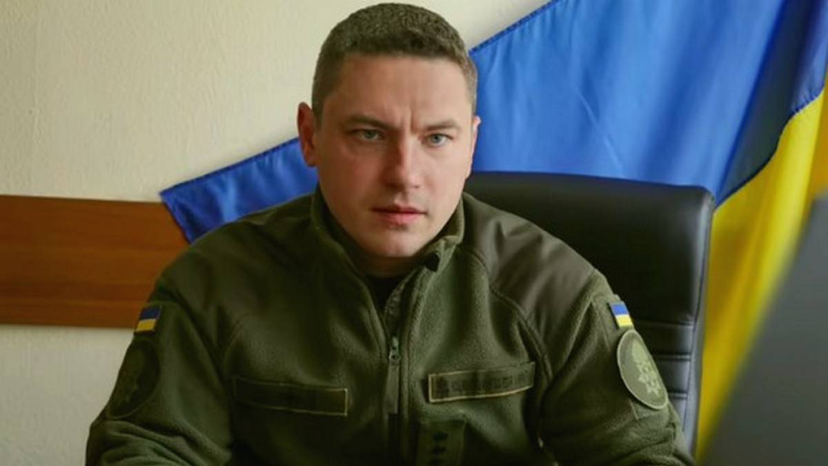 «На Запоріжжі ворог проводить штурми малими групами»: речник НГУ Руслан Музичук