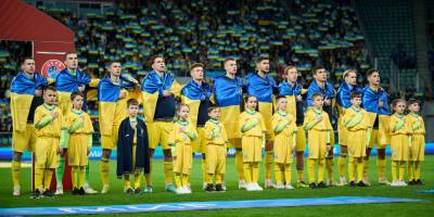 Футбол. Збірна України у 2025 році проведе 10 матчів: календар поєдинків