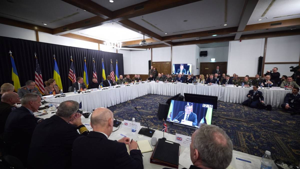 Зустріч на базі «Рамштайн»: підсумки та плани на майбутнє
