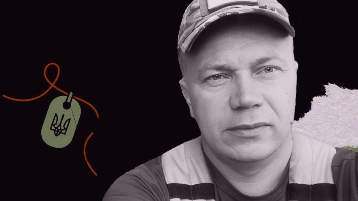 Петицію про посмертне присвоєння геройського звання сержанту із Запорізької області передано Президенту