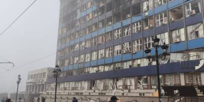 Екологи Запоріжжя обстежили територію після ворожого удару 8 січня 2025 року