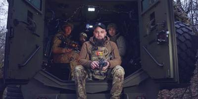 Комбат Експерт із запорізької бригади «Кара-Даг»: «Воюватиму, поки триває війна!»