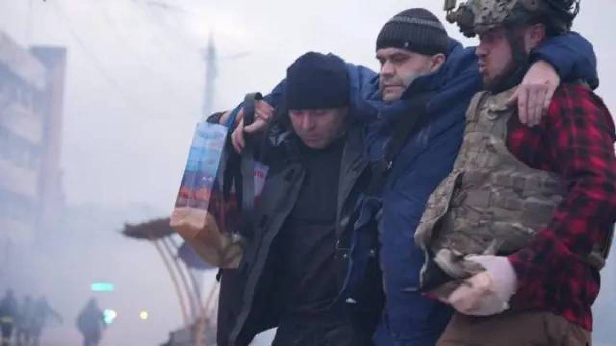 Як вберегтися під час російської атаки? – алгоритм дій від запоріжця