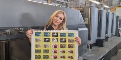 Картина української художниці буде зображена на купюрі 50 євро