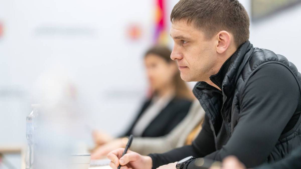 Голова Запорізької ОВА Іван Федоров отримав ще одну посаду